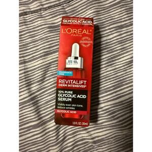 L'ORÉAL® PARIS 10% PURE GLYCOLIC ACID SERUM